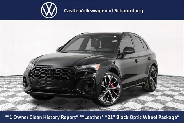 2023 Audi SQ5 Premium Plus TFSI quattro Tiptronic for sale in Schaumburg, IL
