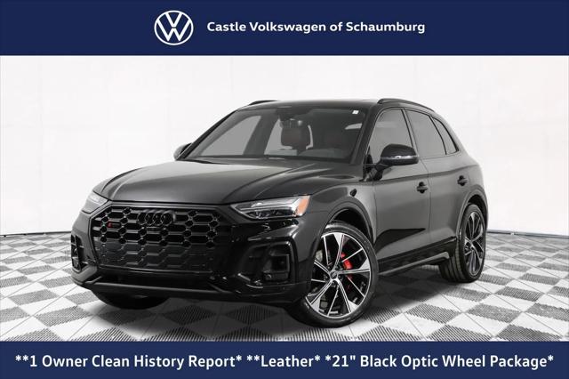 2023 Audi SQ5 Premium Plus TFSI quattro Tiptronic for sale in Schaumburg, IL