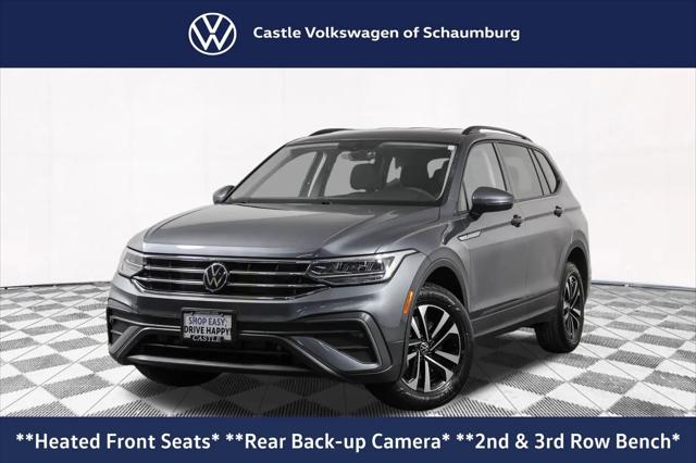 2023 Volkswagen Tiguan 2.0T S for sale in Schaumburg, IL
