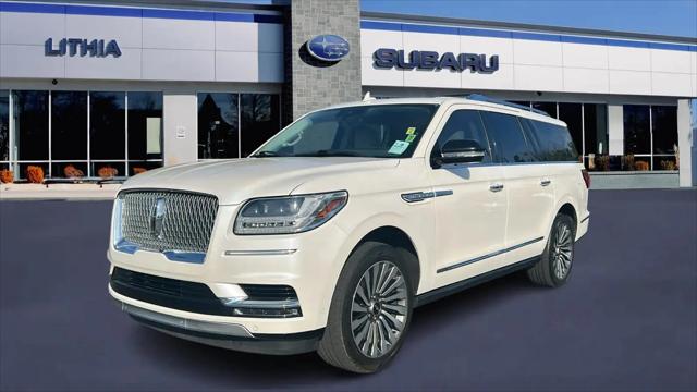 2019 Lincoln Navigator L Reserve for sale in Reno, NV