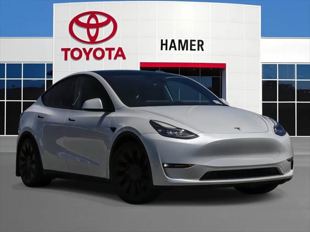 2023 Tesla Model Y Performance Dual Motor All-Wheel Drive for sale in Mission Hills, CA