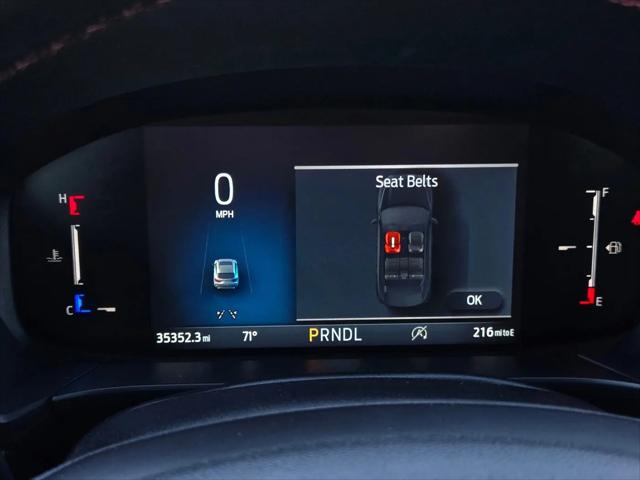 2025 Ford Escape ST-Line