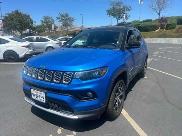 2024 Jeep Compass Limited 4x4
