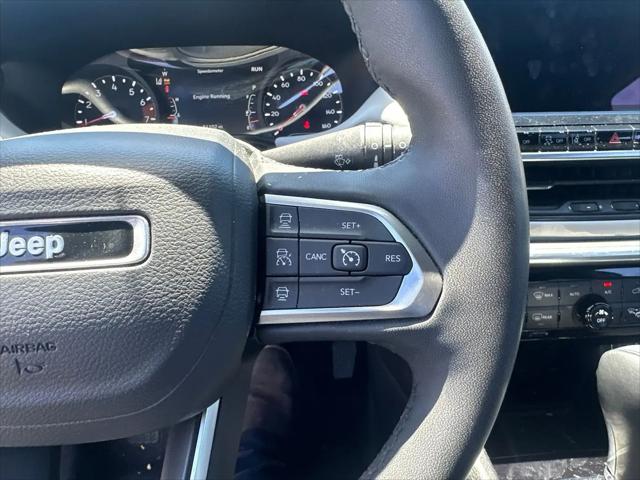 2024 Jeep Compass Limited 4x4