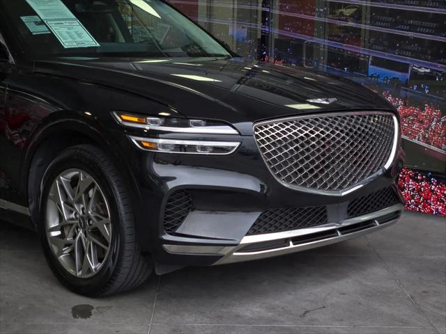 2025 Genesis GV70 2.5T AWD