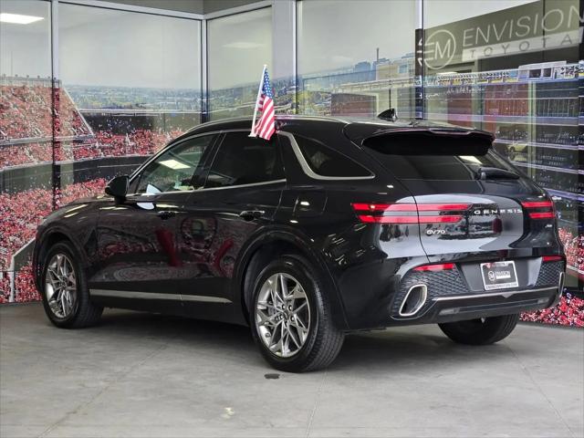 2025 Genesis GV70 2.5T AWD