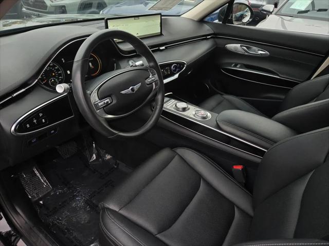 2025 Genesis GV70 2.5T AWD