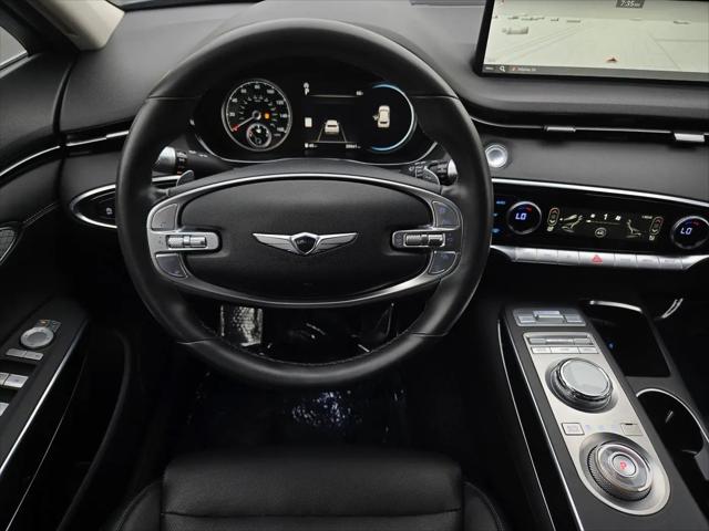 2025 Genesis GV70 2.5T AWD