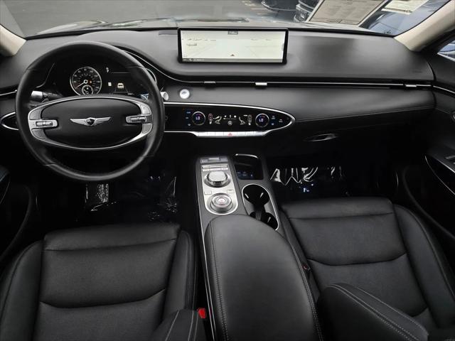 2025 Genesis GV70 2.5T AWD