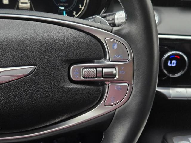 2025 Genesis GV70 2.5T AWD