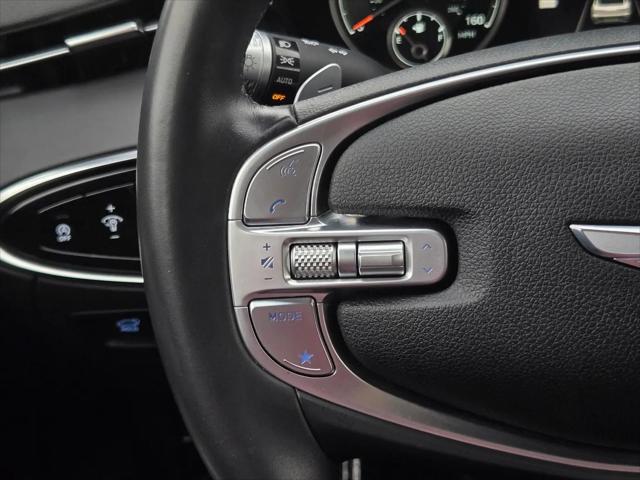 2025 Genesis GV70 2.5T AWD