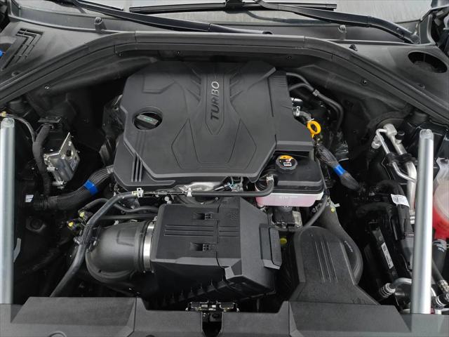 2025 Genesis GV70 2.5T AWD