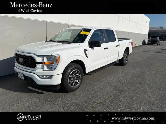 2021 Ford F-150 XL for sale in West Covina, CA