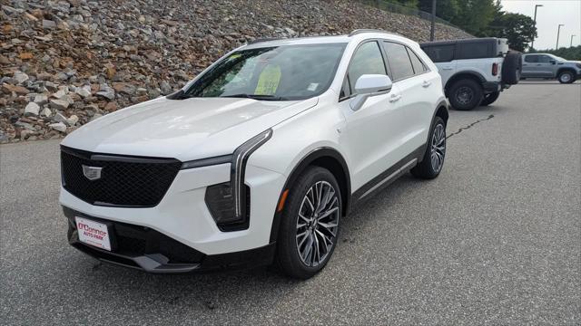 2024 Cadillac XT4 AWD Sport