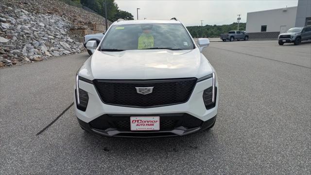 2024 Cadillac XT4 AWD Sport