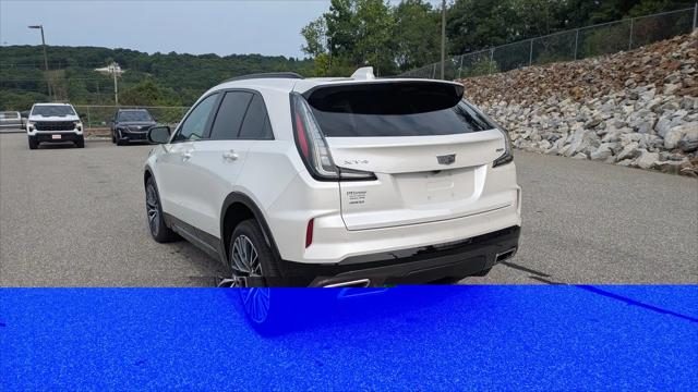 2024 Cadillac XT4 AWD Sport