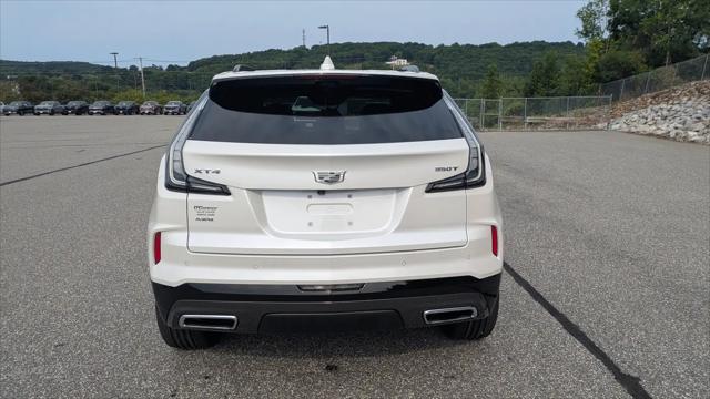 2024 Cadillac XT4 AWD Sport