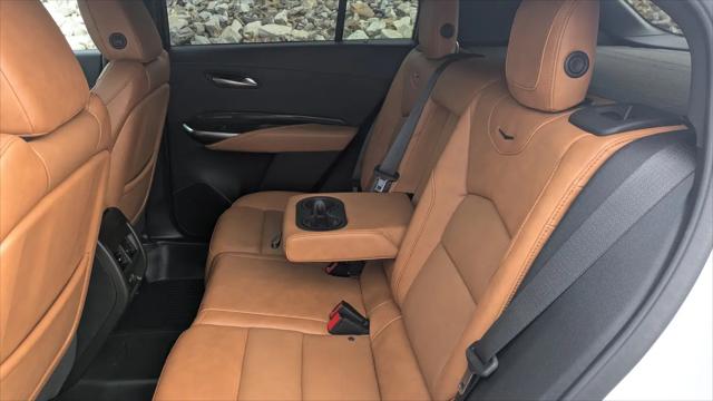 2024 Cadillac XT4 AWD Sport