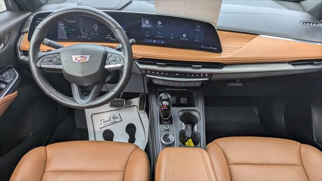 2024 Cadillac XT4 AWD Sport