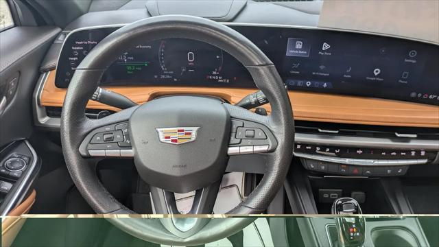 2024 Cadillac XT4 AWD Sport