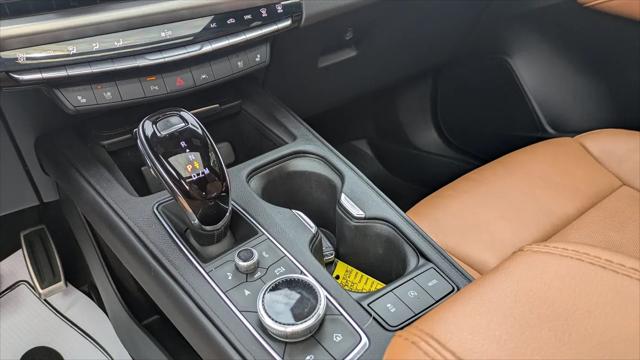 2024 Cadillac XT4 AWD Sport