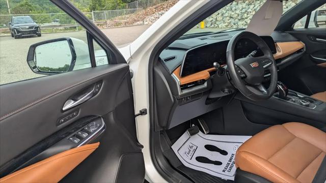 2024 Cadillac XT4 AWD Sport