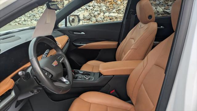 2024 Cadillac XT4 AWD Sport