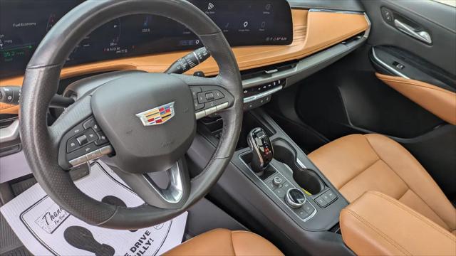 2024 Cadillac XT4 AWD Sport