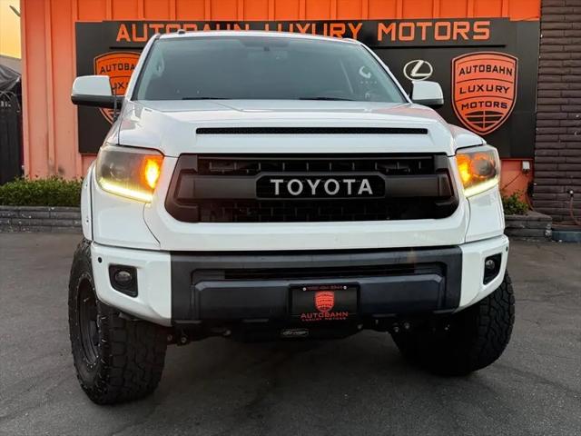 2017 Toyota Tundra Limited 5.7L V8 for sale in Norwalk, CA