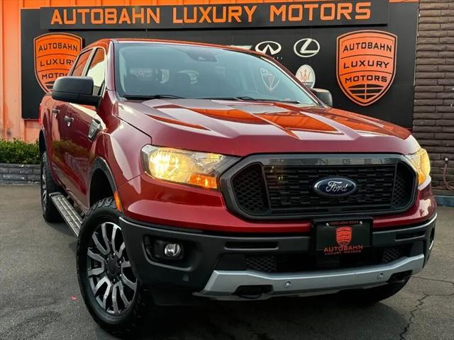 2019 Ford Ranger XLT for sale in Norwalk, CA