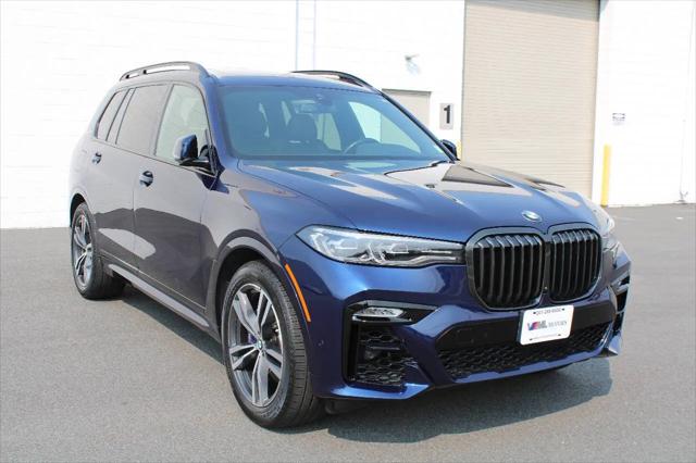 2021 BMW X7 xDrive40i for sale in Moonachie, NJ