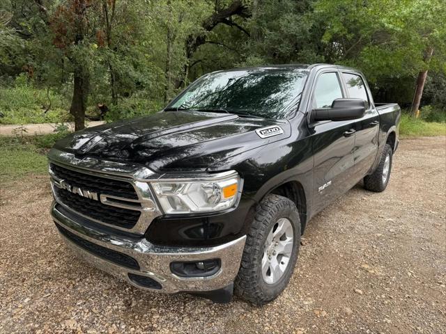 2022 Ram 1500 Lone Star Crew Cab 4x2 57 Box for sale in San Antonio, TX