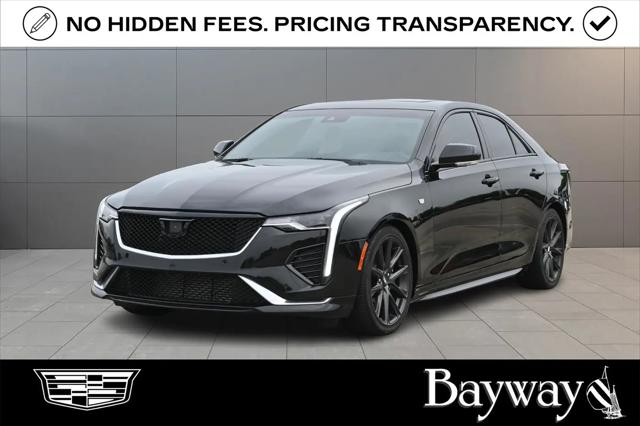 2025 Cadillac CT4 Sport RWD for sale in Houston, TX