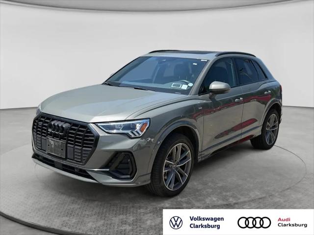 2023 Audi Q3 Premium 45 TFSI S line quattro Tiptronic for sale in Bridgeport, WV