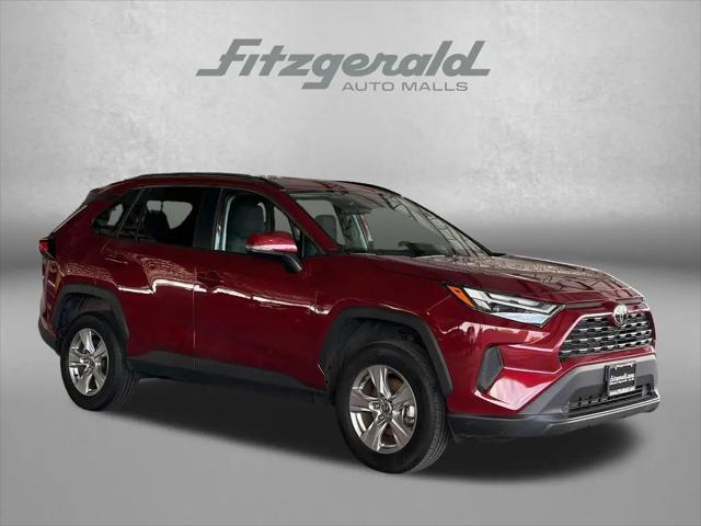 2025 Toyota RAV4 XLE for sale in Gaithersburg, MD
