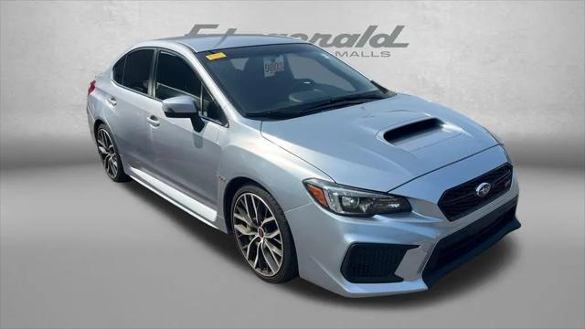 2018 Subaru WRX STI STI for sale in Gaithersburg, MD