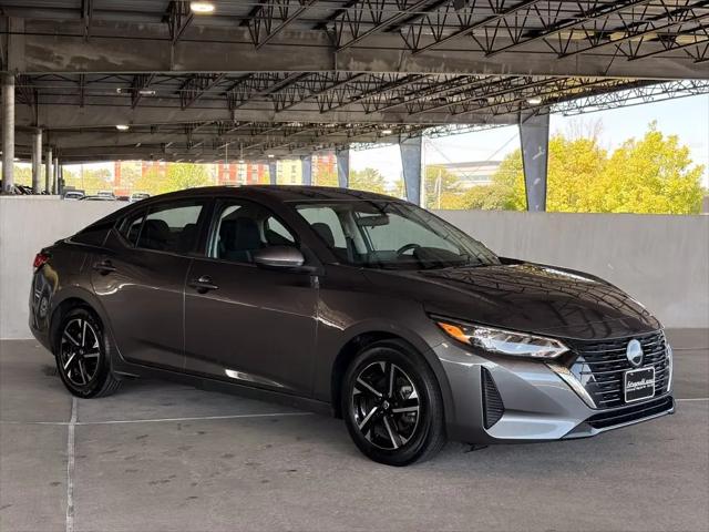2025 Nissan Sentra SV for sale in Gaithersburg, MD