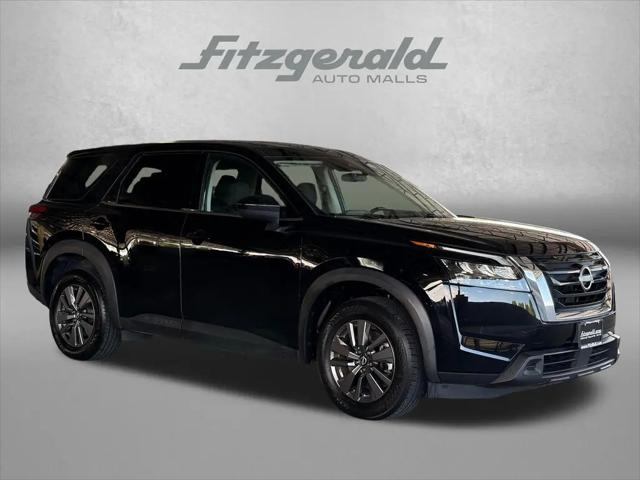 2023 Nissan Pathfinder S 4WD for sale in Gaithersburg, MD