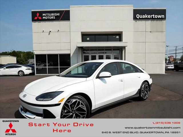 2024 Hyundai IONIQ 6 SEL for sale in Quakertown, PA
