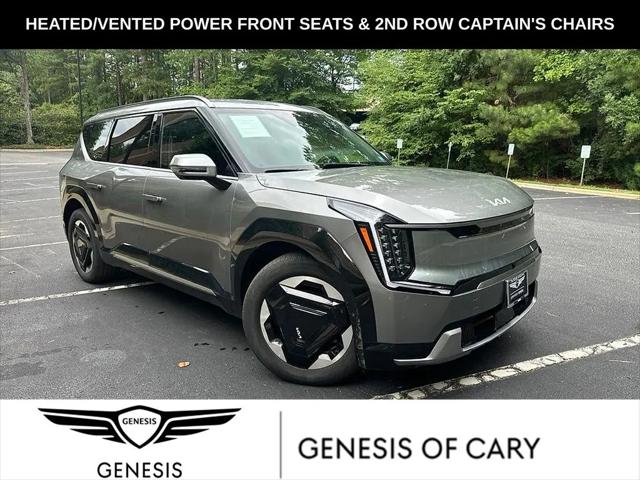 2024 Kia EV9 Land for sale in Cary, NC
