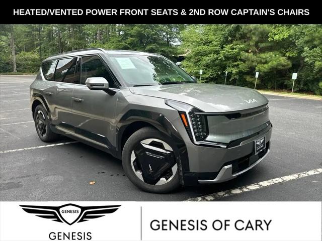 2024 Kia EV9 Land for sale in Cary, NC