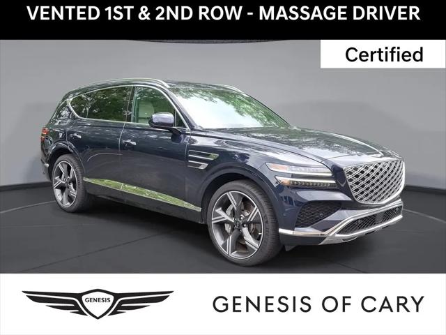 2026 Genesis GV80 3.5T Prestige AWD for sale in Cary, NC