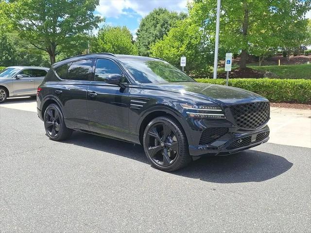 2026 Genesis GV80 3.5T Prestige Black AWD for sale in Cary, NC