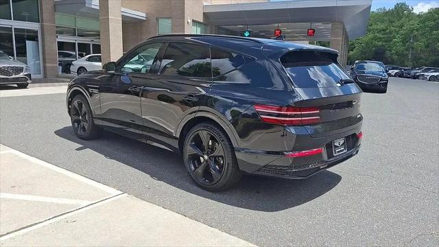 2026 Genesis GV80 3.5T Prestige Black AWD