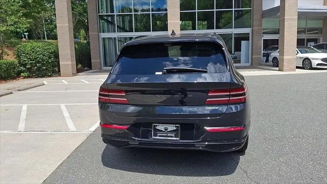 2026 Genesis GV80 3.5T Prestige Black AWD