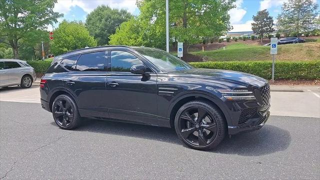 2026 Genesis GV80 3.5T Prestige Black AWD