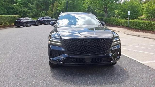 2026 Genesis GV80 3.5T Prestige Black AWD