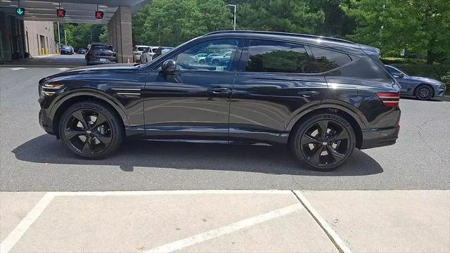 2026 Genesis GV80 3.5T Prestige Black AWD