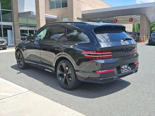 2026 Genesis GV80 3.5T Prestige Black AWD