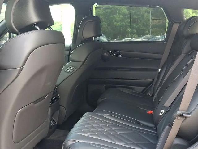 2026 Genesis GV80 3.5T Prestige Black AWD